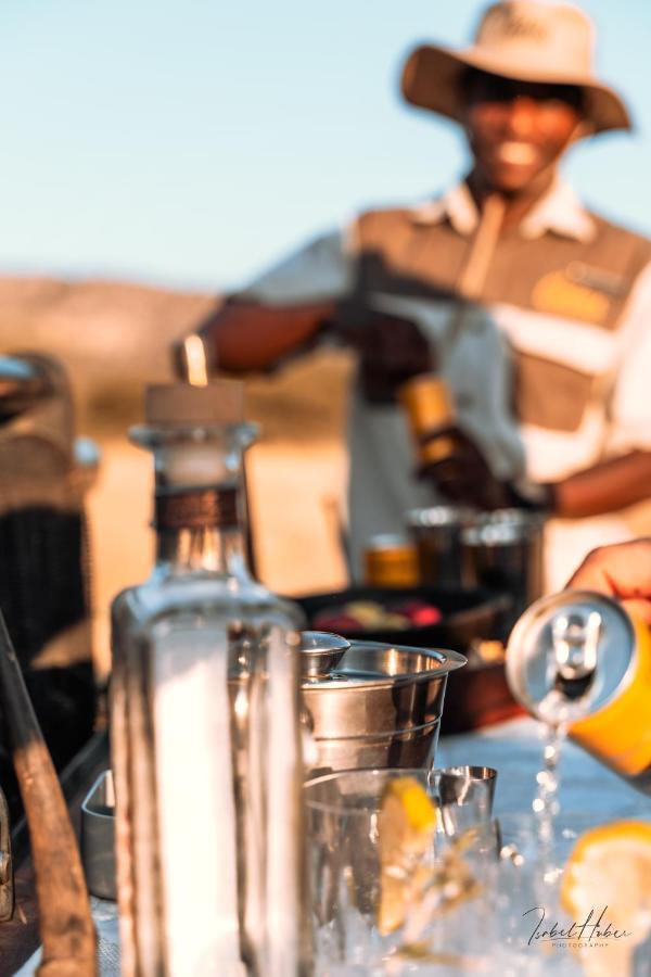 Gabus Safari Lodge Otavi ภายนอก รูปภาพ