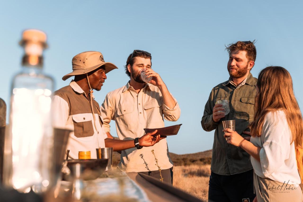 Gabus Safari Lodge Otavi ภายนอก รูปภาพ